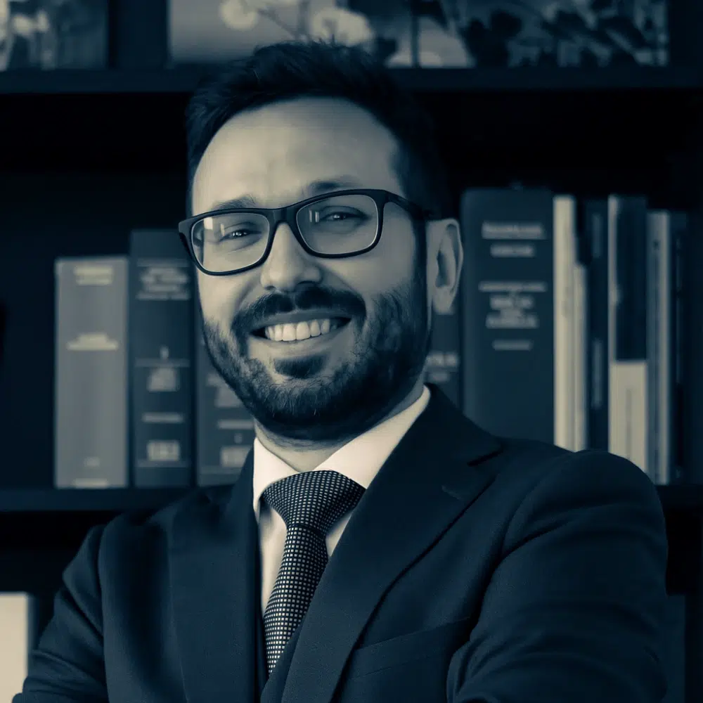 avvocato Enrico Cecchin