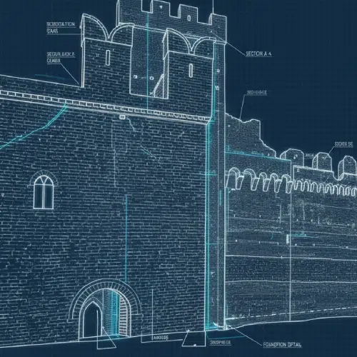 mura di cittadella in un NDA